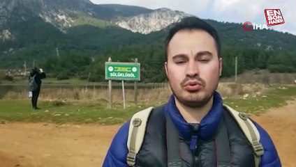 Marmara Gölü kurudu göçmen kuşlar rotayı Sülüklü Göle çevirdi