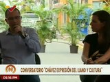 Ministro Arreaza recuerda al Cmdt. Hugo Chávez cuando decía que el llano es la esencia venezolana