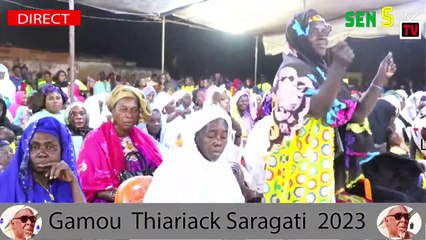 Chant Religieux Gamou  Thiariack Saregati  2023  #2#