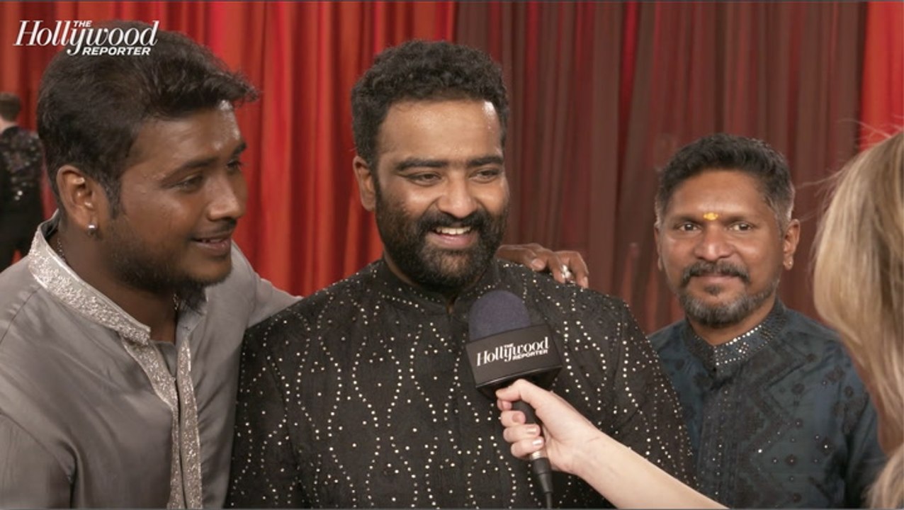 Kaala Bhairava Talks About Performing 'Naatu Naatu' From 'RRR' At the Oscars | Oscars 2023
