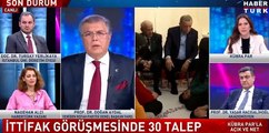 AKP'ye ittifak şartları sunmuşlardı... Yeniden Refah Partisi: Hiçbir problem yok dendi