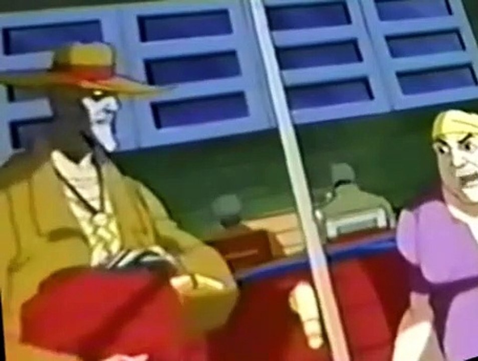 Mummies Alive! Mummies Alive! E007 Dead Man Walking