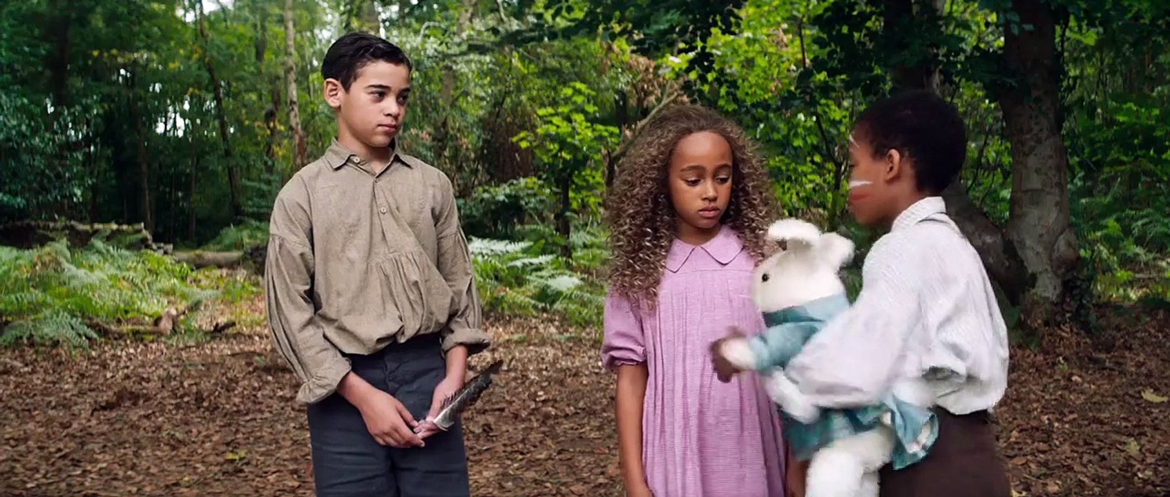 Die Magie der Träume (2020)