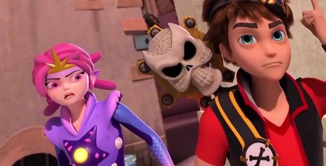 Zak Storm - S01 E012 - Lemuria Attacks