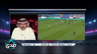 كفاح الكعبي: أتوقع التعادل بين القوة الجوية والشباب.. وأحمد الشمراني يتوقع فوز الشباب