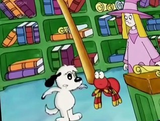 The Witch's Dog E016 - Magic Black Hole