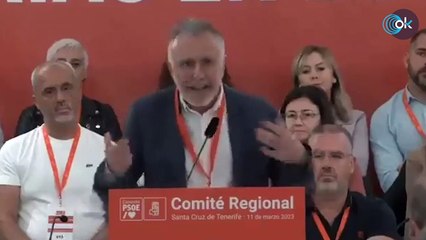 El valedor del Tito Berni dice que el PSOE canario es un partido honrado y serio