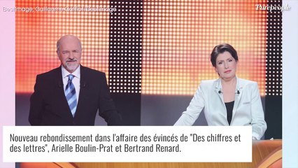 Des chiffres et des lettres : Arielle Boulin-Prat et Bertrand Renard virés, la somme vertigineuse qu'ils réclament