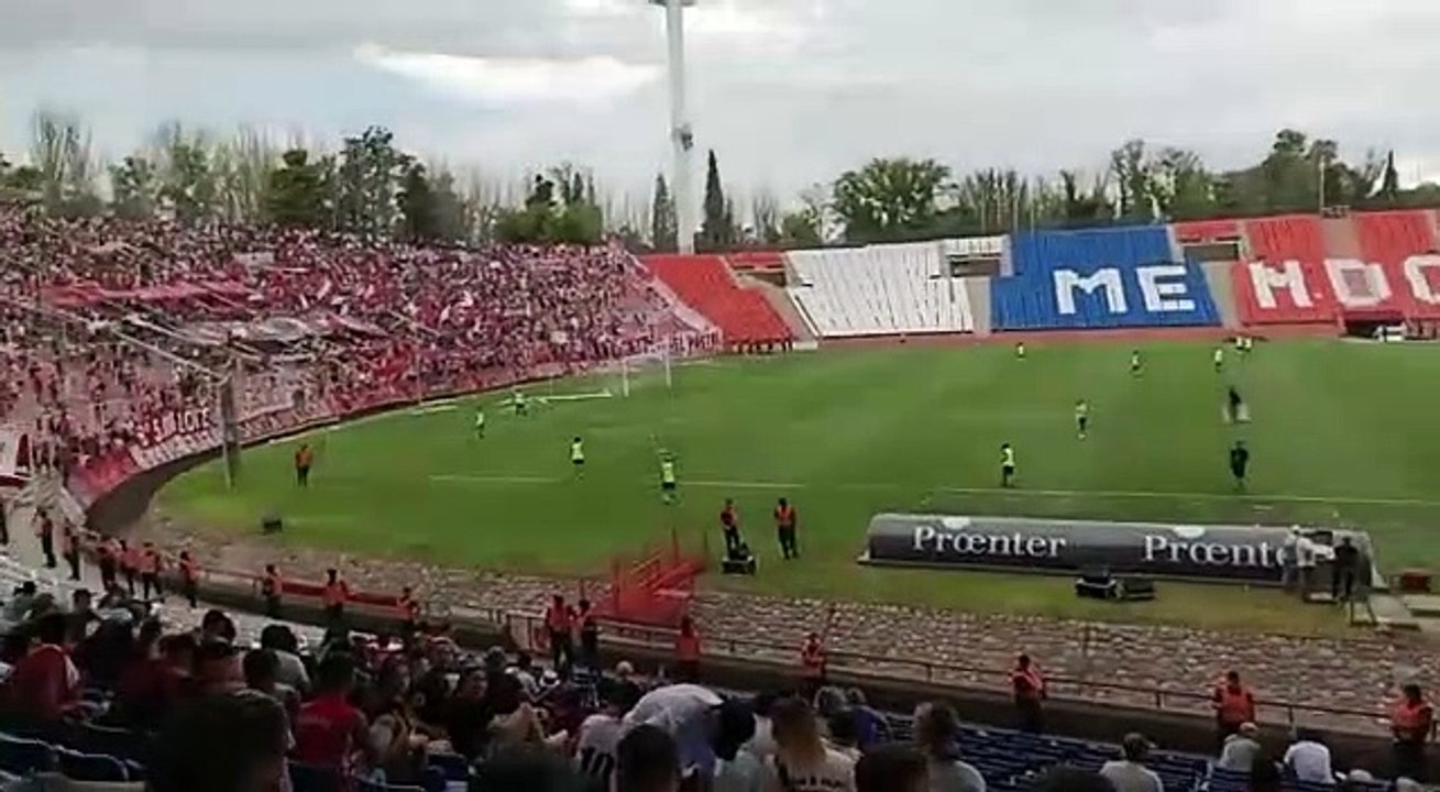 Huracán - San Martín