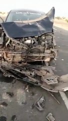 Podor : Le responsable des Jeunes de Benno Book Yaakaar, Abdoul Bousso victime d'un accident