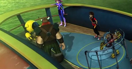 Zak Storm - S01 E013 - Mutiny on the Demoniac