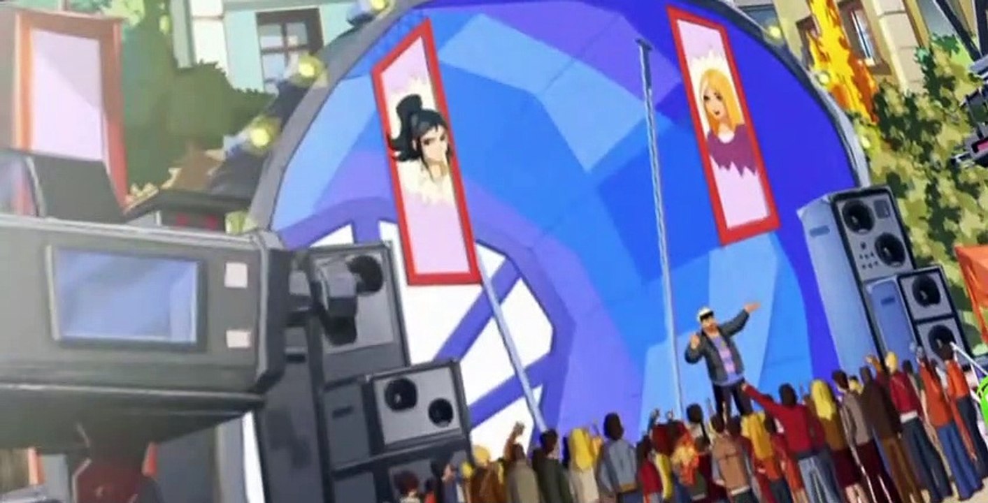 Tara Duncan Tara Duncan E010 – Disenchanted