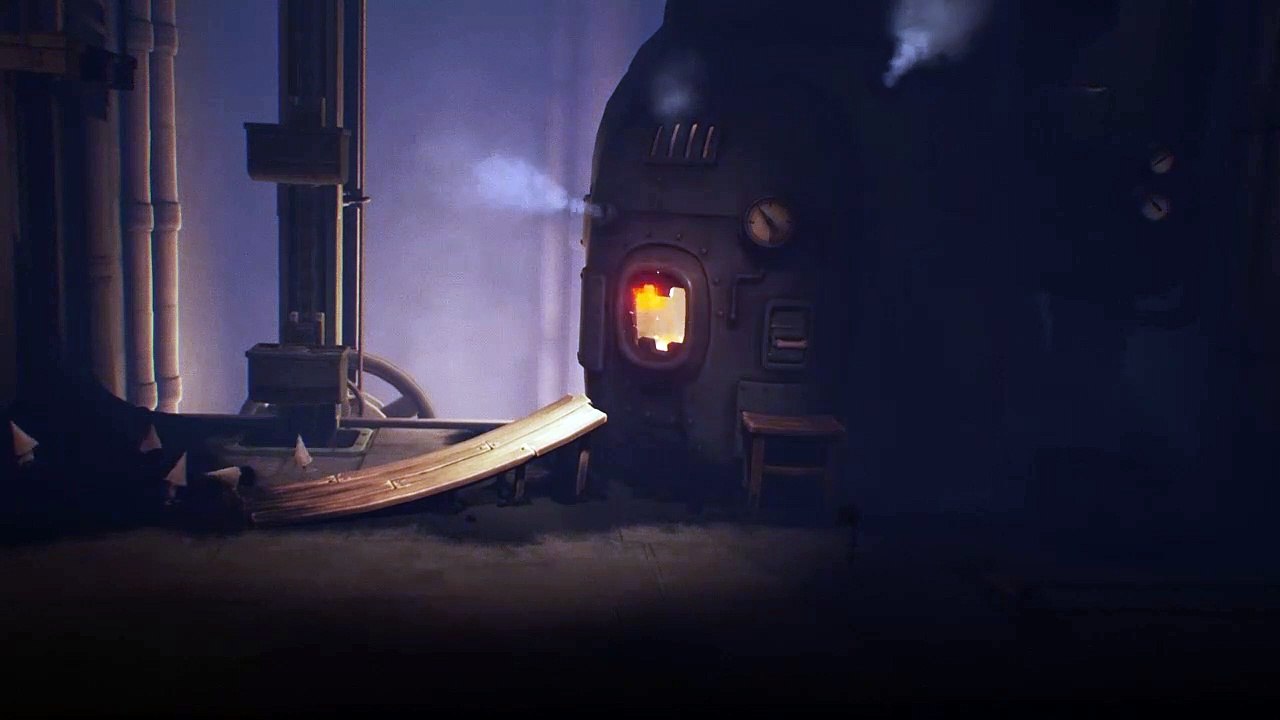 Well this happens a Lot! Little Nightmares DLC Part 4