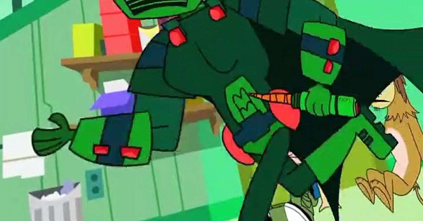 Johnny Test S05 E009