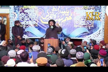 ALLAMA SAAD HUSSAIN RIZVI COMPLETE SPEECH