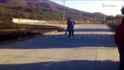 Un problema de nunca acabar: las piruetas y picadas llevan años en las calles de Salta