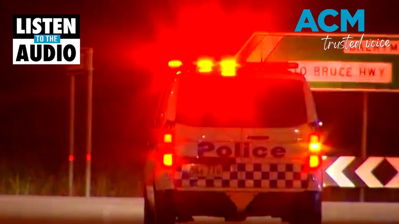 10-hour siege comes to an end near Townsville, Queensland