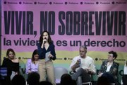 Belarra urge al PSOE a aprobar la Ley de Vivienda aunque sea por 