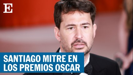 Sergio Mitre, director de 'Argentina 1985' en los premios Oscar 2023