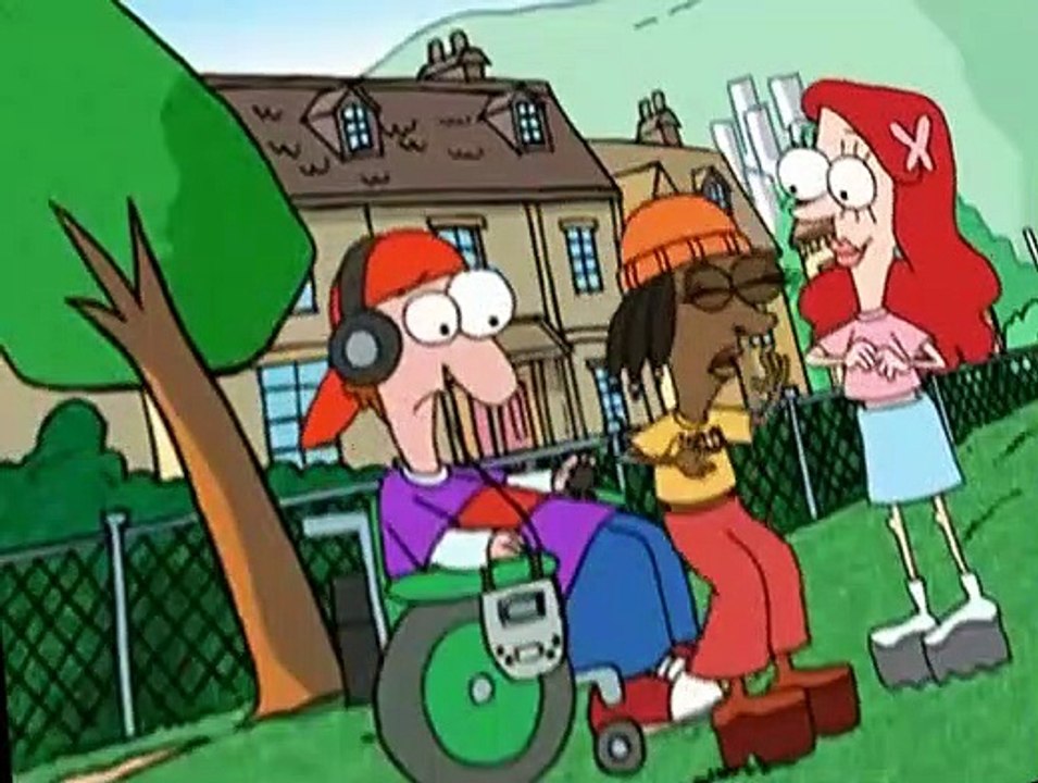 Pelswick S01 E007