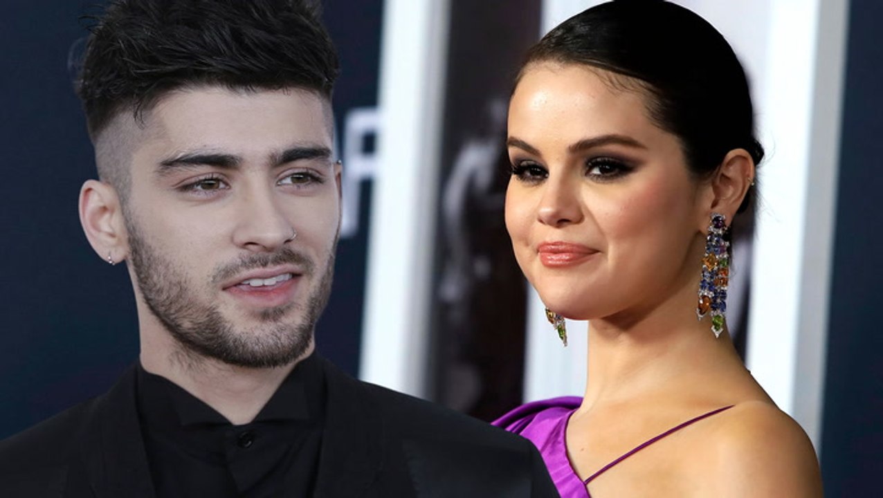 Neues Traumpaar: Was läuft da zwischen Zayn Malik und Selena Gomez?