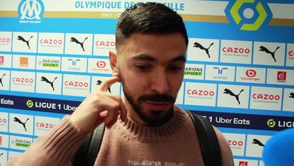 Morgan Sanson - "Un très bon point qui va compter"