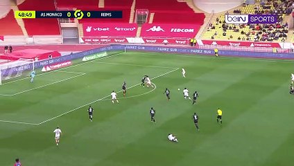 Reims topple Monaco to continue their incredible unbeaten run