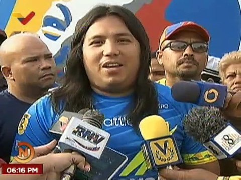 Zulia | Realizan jornada nacional de elaboración de murales en honor al Comandante Chávez