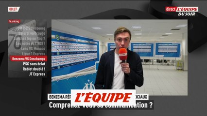 Karim Benzema assure qu'il va « s'expliquer pour le peuple » - Foot - Bleus