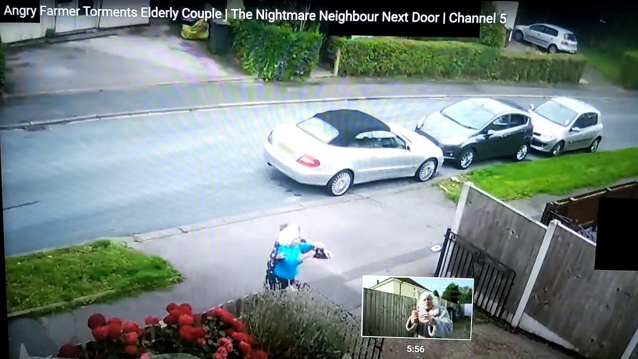 I live for these re-enactments right now.