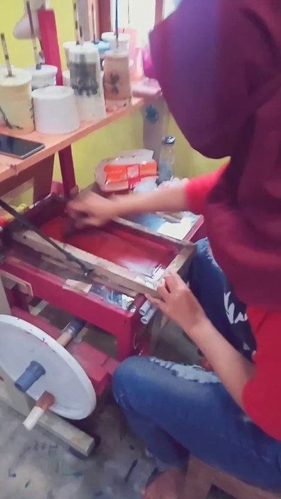 screen printing ideas and creative