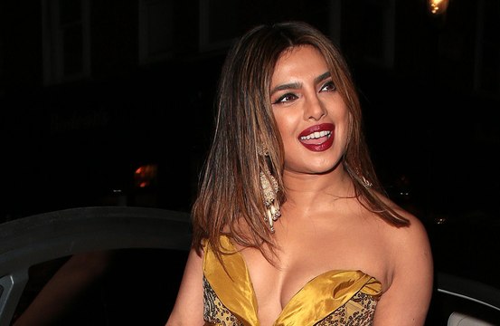 Priyanka Chopra cried when she was told her body 'was not sample-sized’