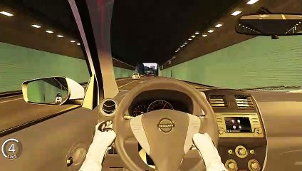 Nissan Sunny 2019-Assetto Corsa