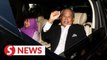 'Hidup Tan Sri', Muhyiddin supporters chant as ex-premier leaves Shah Alam court