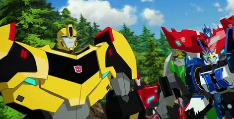 Transformers: Robots In Disguise S04 E21