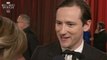 Lewis Pullman Talks About Being Apart of 'Top Gun: Maverick', After Party Plans & More | Oscars 2023