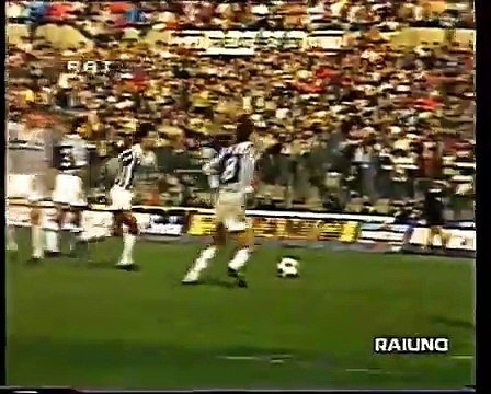 CAMPIONATO-STORY : SERIE A, STAGIONE 1983-84, JUVENTUS-VERONA 3-1!