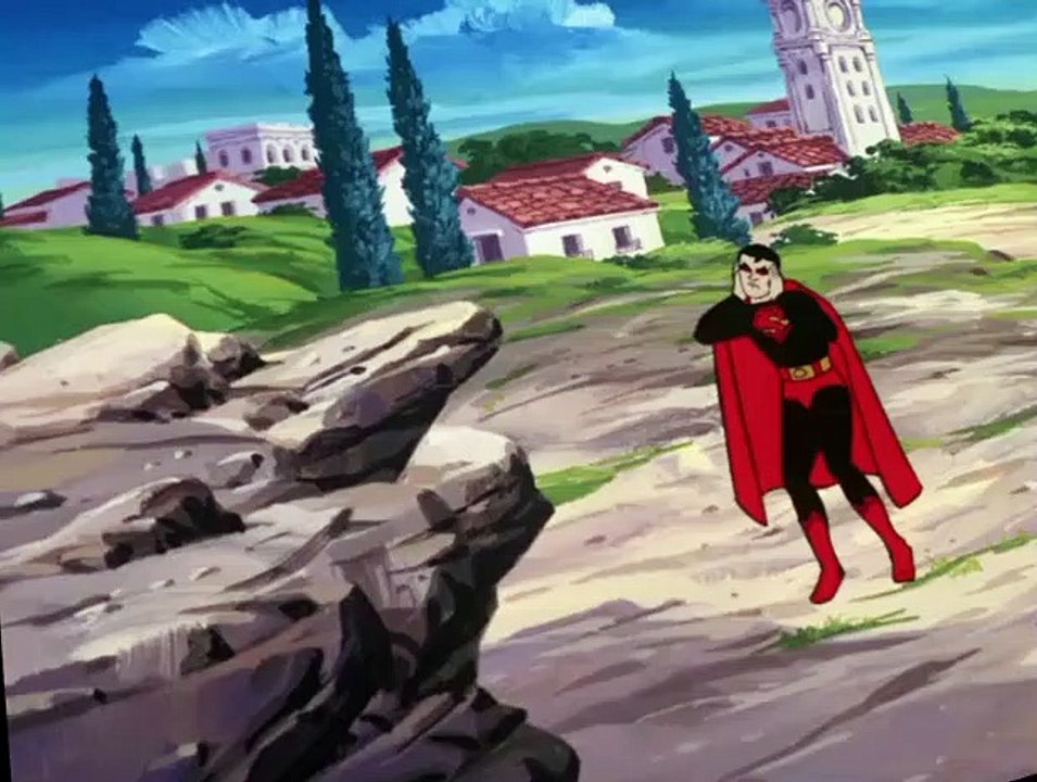 Super Friends S05 E05