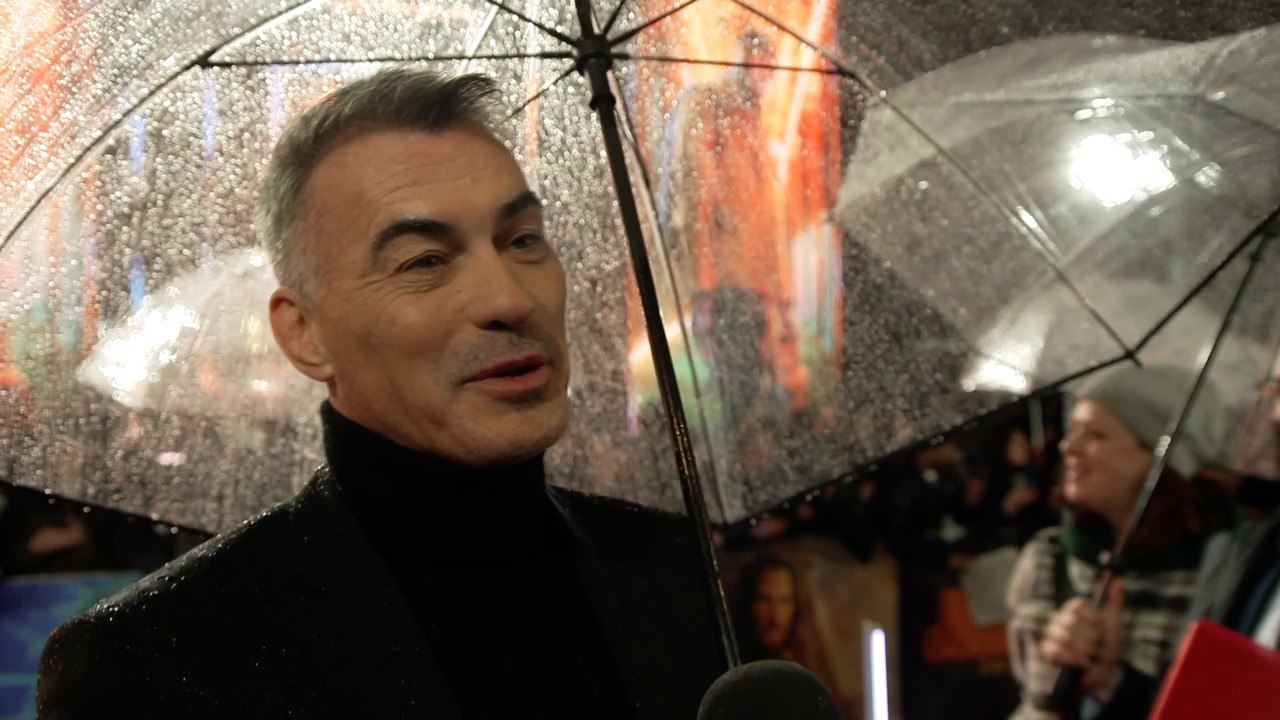 John Wick Chapter 4 Director Chad Stahelski London Premiere Interview