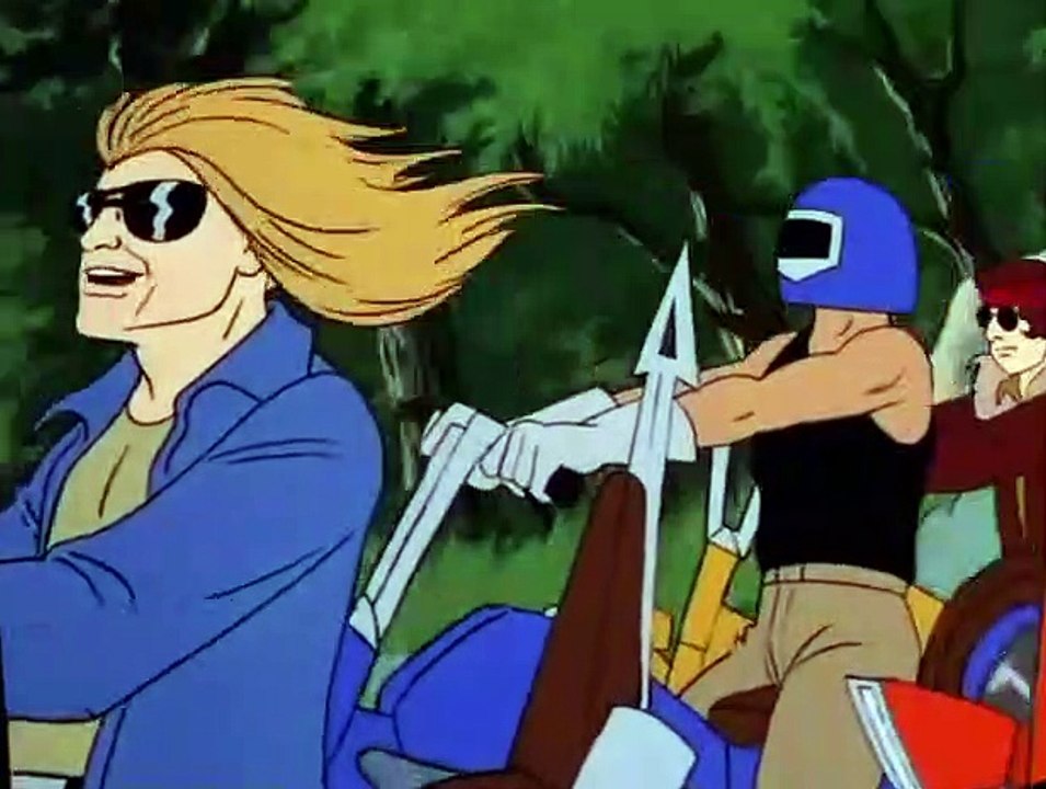 Super Friends S06 E02