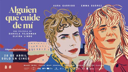 Alguien que cuide de mí | movie | 2023 | Official Trailer