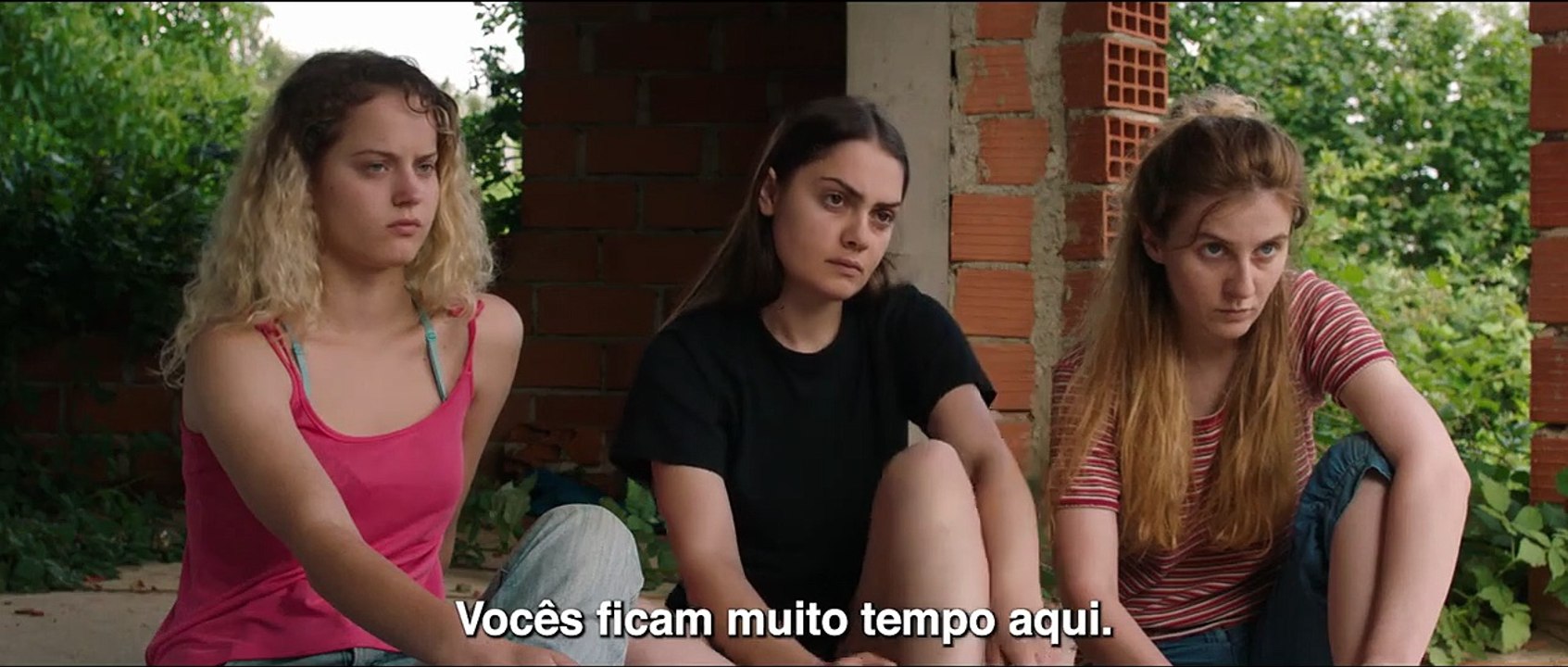 La Colline où rugissent les lionnes | movie | 2022 | Official Trailer