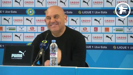 La réaction de Frédéric Antonetti