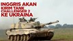 Dukung Ukraina, Inggris akan Kirim Tank Challenger 2 yang sangat mematikan