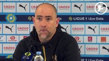 Les explications d'Igor Tudor