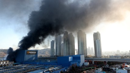 [뉴스라이더] 2014년 화재 때 12시간 진화...이번엔 건조·강풍까지 / YTN