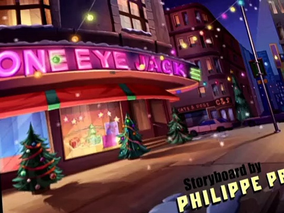 Funky Cops Funky Cops S01 E017 Christmas Blues