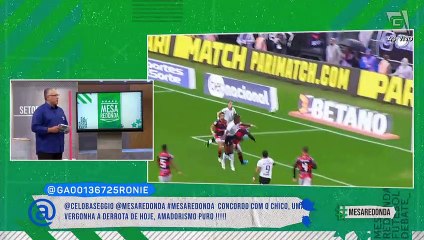 Felippe Facincani fala sobre a dependência do Corinthians a Renato Augusto