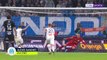 10-man Marseille pegged back by late Strasbourg goals