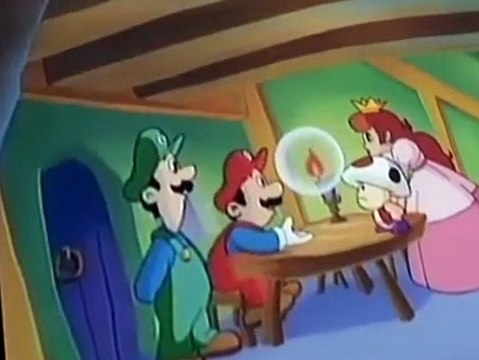 The Super Mario Bros. Super Show! The Super Mario Bros. Super Show! E007 – Mario & The Beanstalk